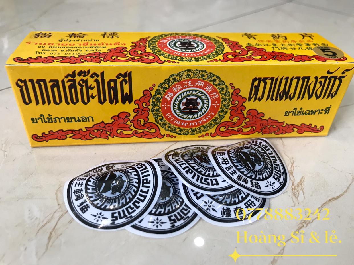 [HCM]Miếng dán ké chậu dành cho gà đá (1 miếng)