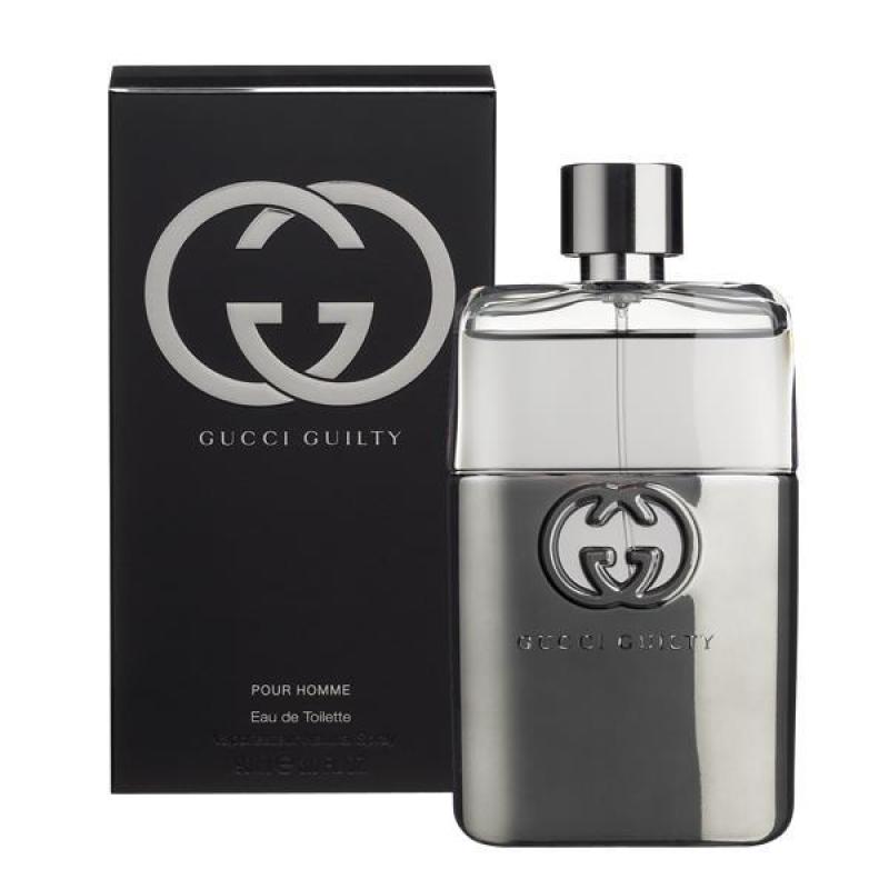 Nước hoa nam Gucci Guilty Black Eau De Toilette 90ml