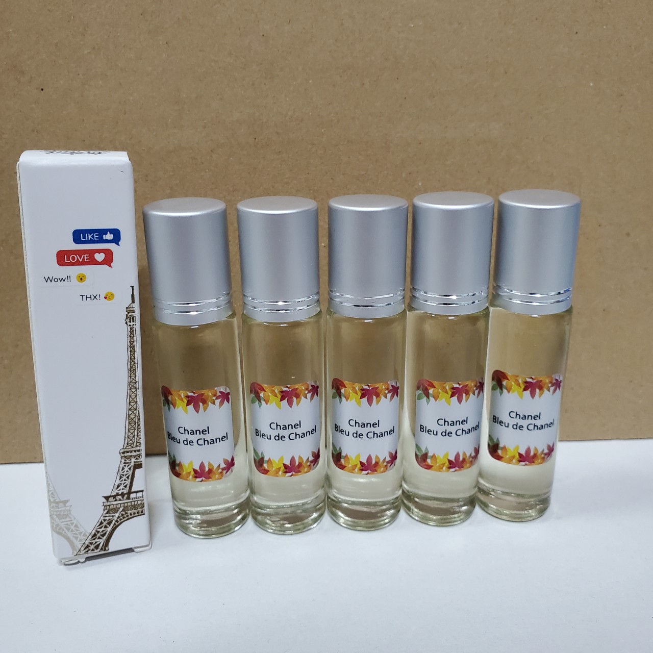 [HCM]Tinh Dầu Nước Hoa Pháp Bleu de Ch. Eau de Perfum