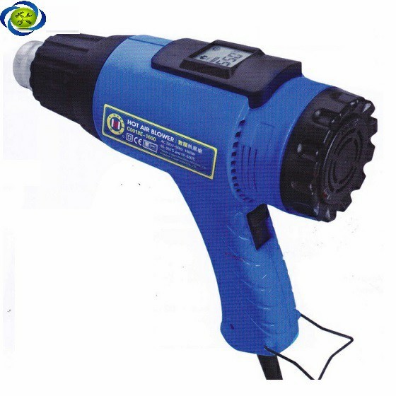 Máy khò nhiệt độ c-mart c0018e-1600 có màn hình