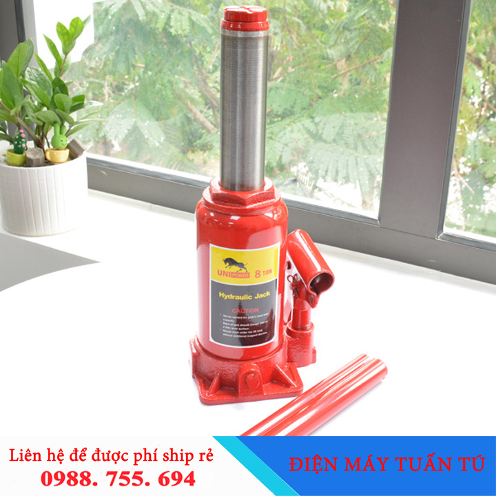 CON ĐỘI THỦY LỰC 8 TẤN