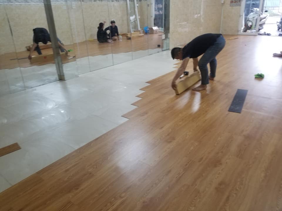 keo dán sàn nhựa Bugjo DV-888, túi 1kg
