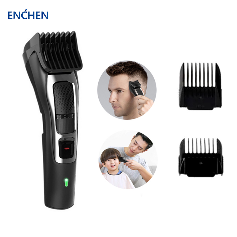 [Giao Hỏa Tốc] Tông Đơ Cắt Tóc Enchen Sharp 3S