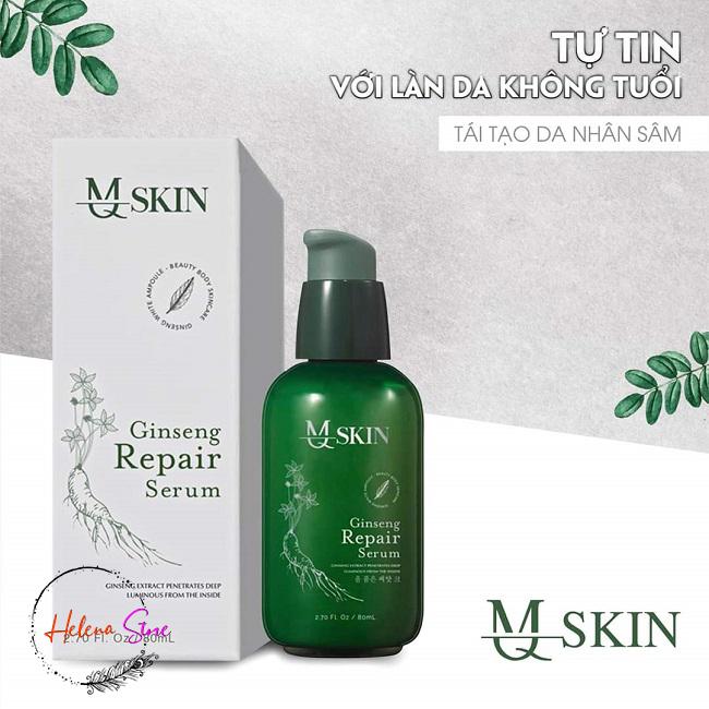 Serum Nhân Sâm MQ Skin