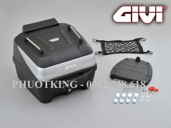[CHÍNH HÃNG] Thùng sau xe máy Givi B32N ADV