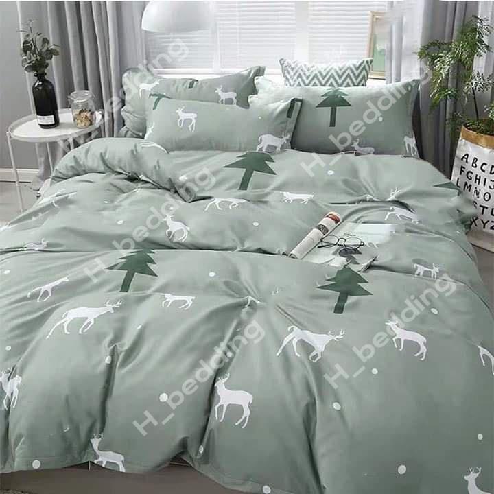 Vỏ chăn,mền cotton poly 1m9x2m1,lồng được ruột,được chọn mẫu