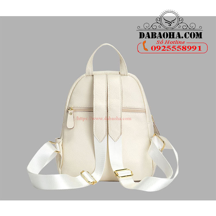 Balo nữ MARRANT BHM319 Da bò thật