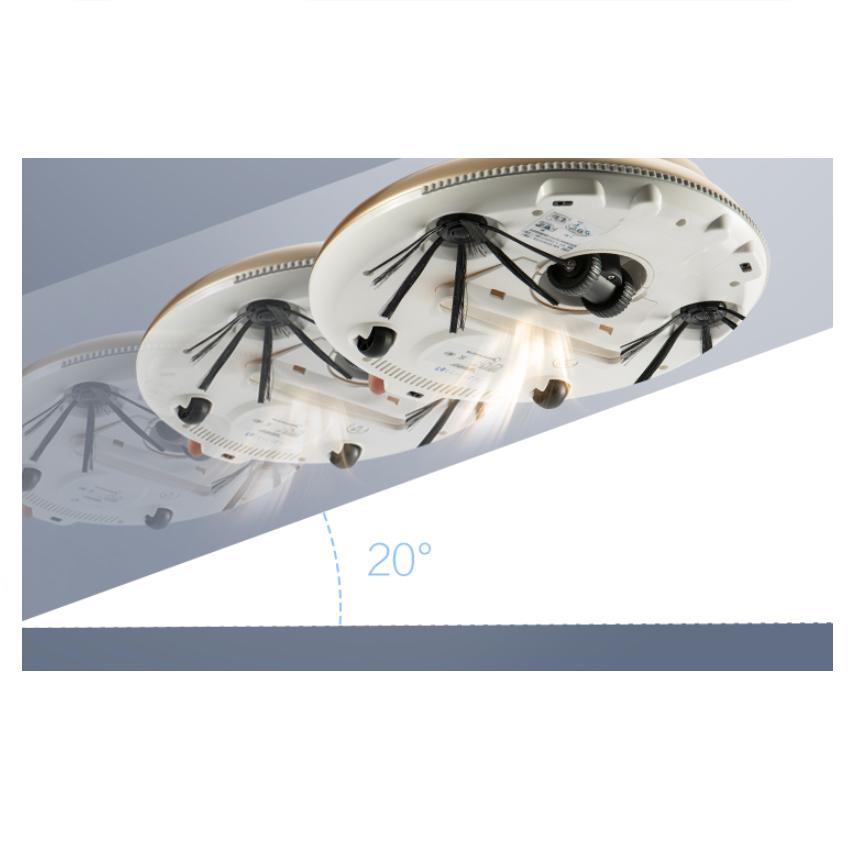 RoBot  Hút Bụi Thông Minh Midea.