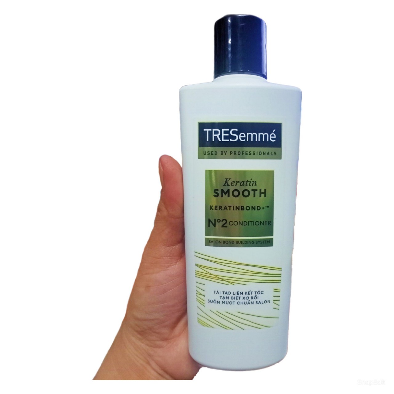 Dầu Xả Tresemmé Keratin Smooth 136g