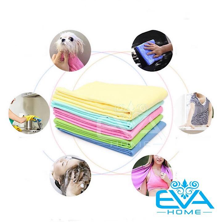 [HCM]Khăn Lau Đa Năng Siêu Thấm Clean Cham   Lớn