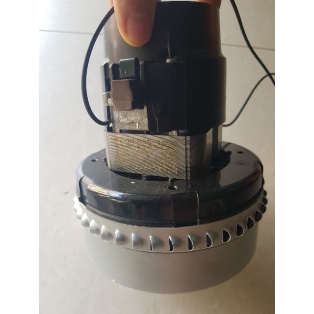 [HCM]ĐỘNG CƠ MÁY HÚT BỤI CÔNG NGHIỆP 1500W