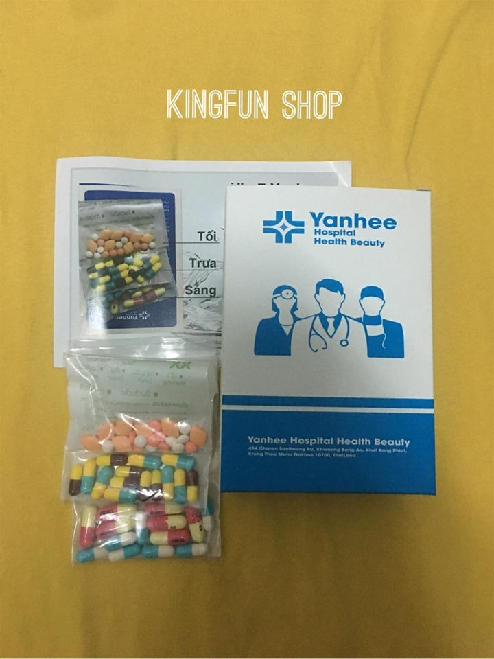 Giảm Cân VIP 7 Yanhee