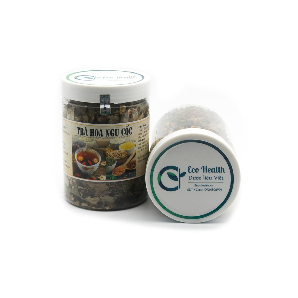 Trà hoa ngũ cốc hộp 500gram