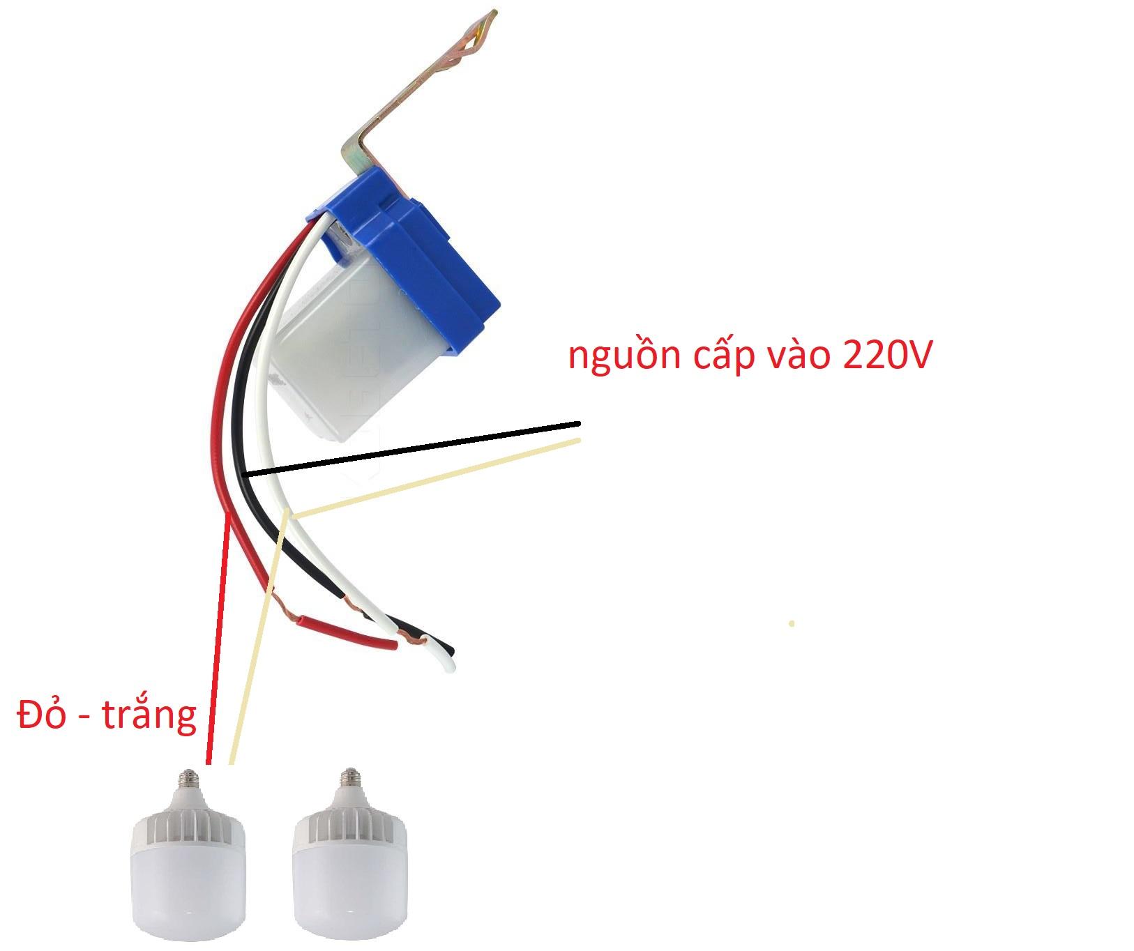 sensor light