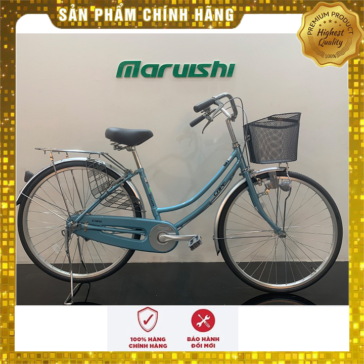 Xe đạp mini Nhật CAT2611 - Blue