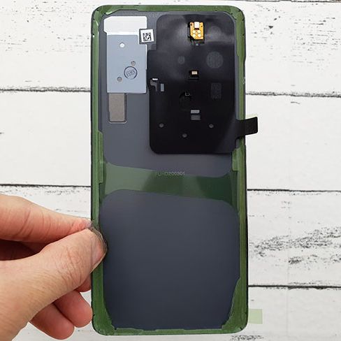 Nắp Lưng Samsung S20 Ultra Zin chính hãng (có kính camera)