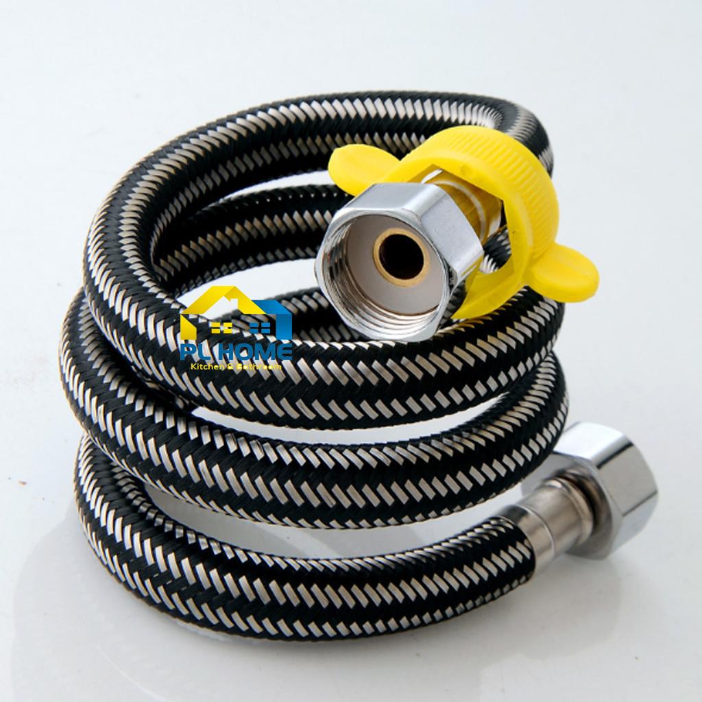 Dây Cấp Nước Sợi Inox