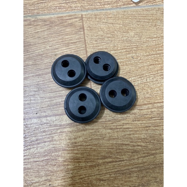 Cao su 2 lỗ - 3 lỗ nắp dây xăng máy cắt cỏ