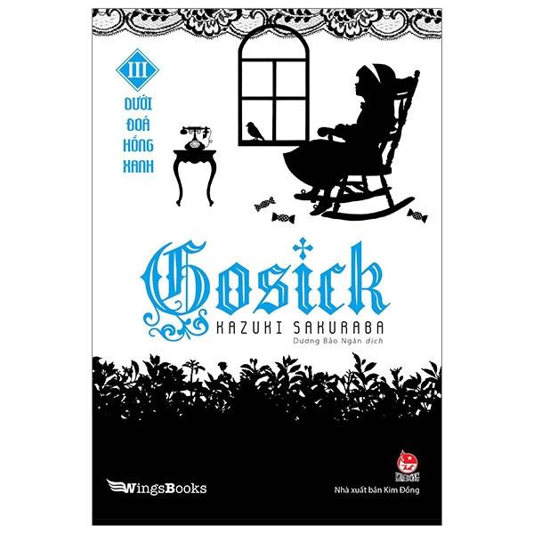 Fahasa - Gosick - Tập 3