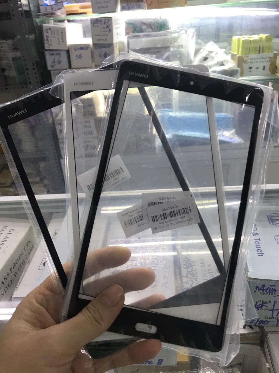 Kính Huawei Tab M3 8.0/ M3 lite/ CPN L09