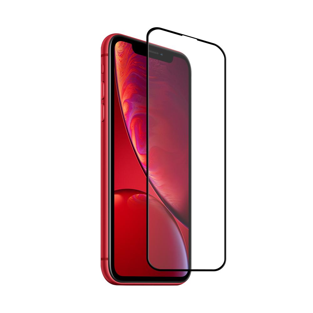 Cường lực full màn cho dùng cho iphone XR (Đen)