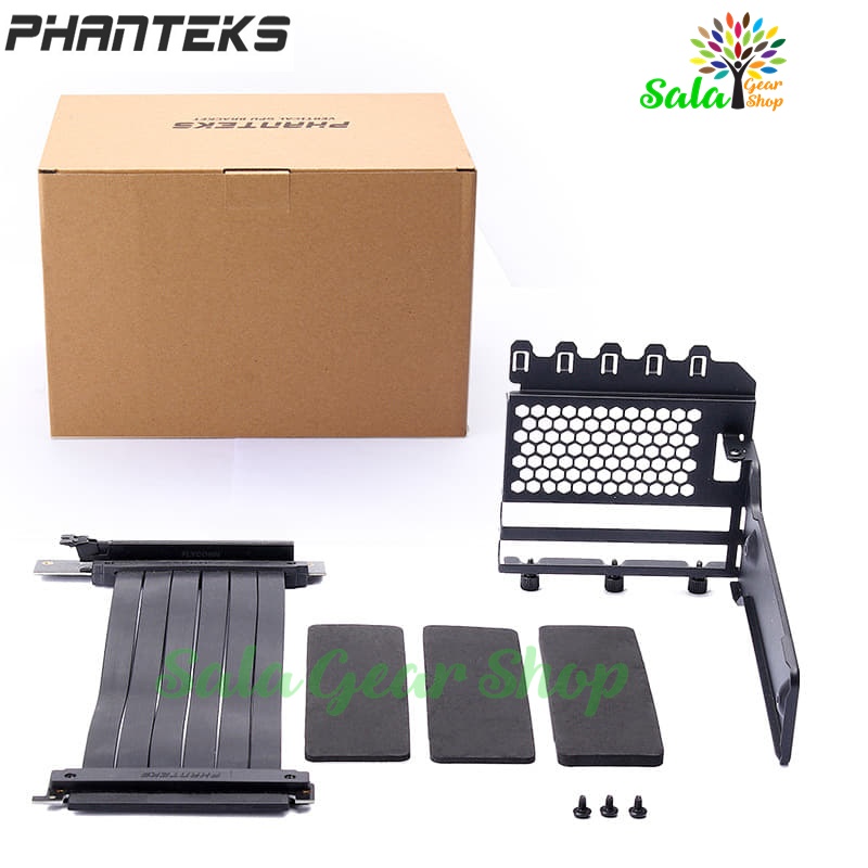 Bộ Dựng Card VGA Phanteks + dây Riser