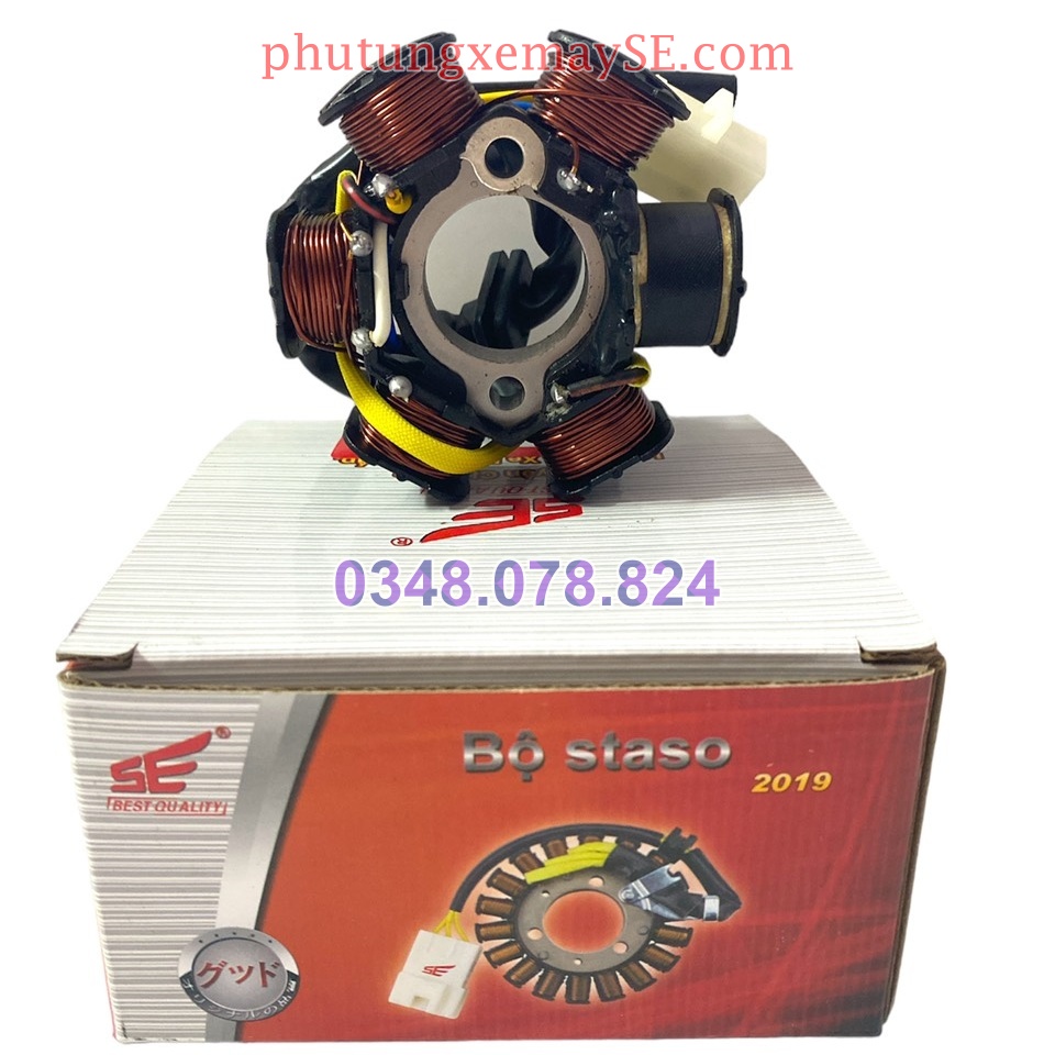 Cuộn điện xe WAVE ALPHA