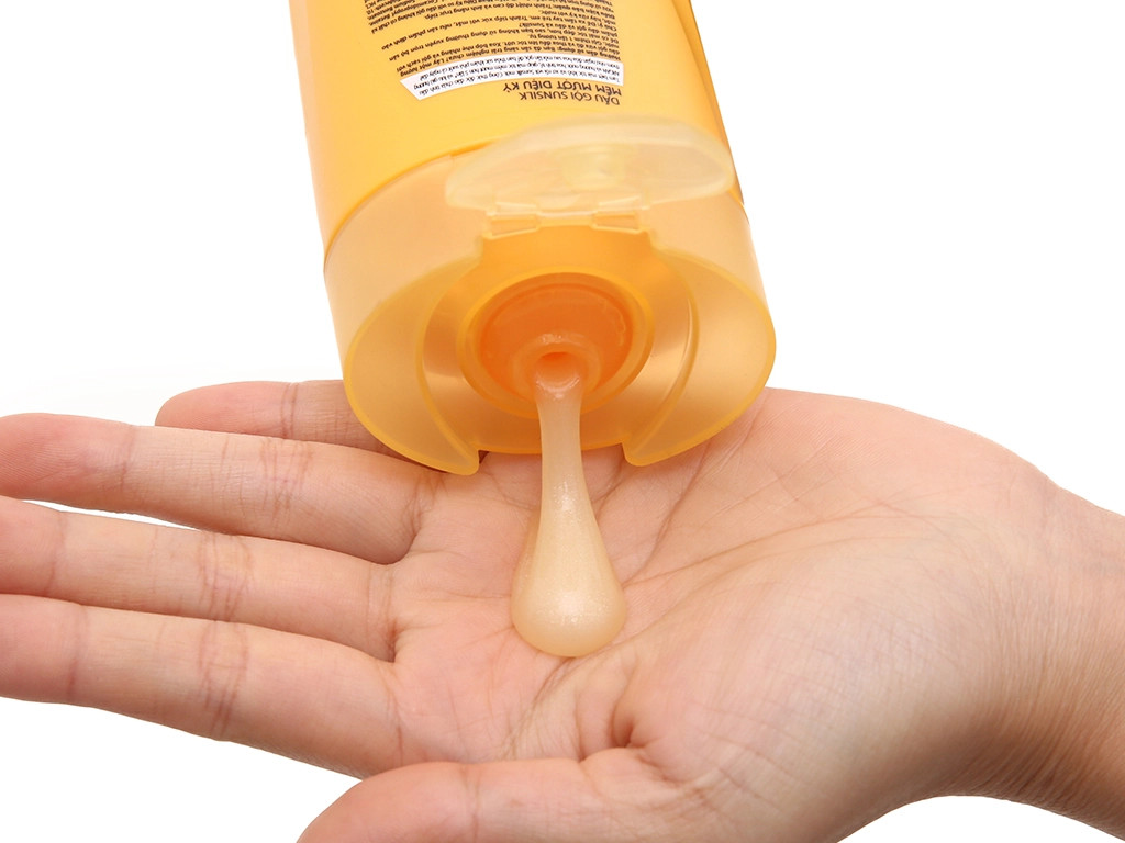 Dầu Gội & Dầu Xả Sunsilk Vàng 320ml