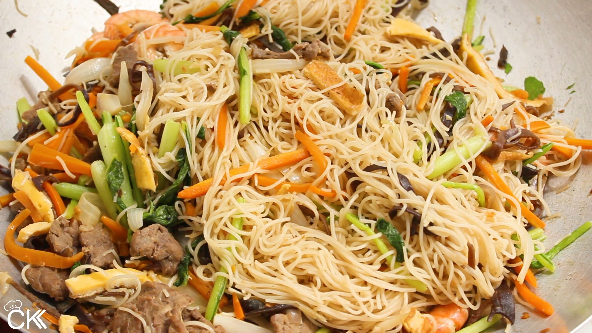 Bún Khô Sạch Hà Nội 500g