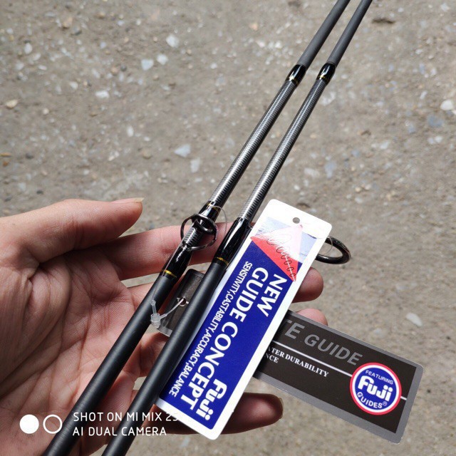 Cần câu lure Shimano 2m1