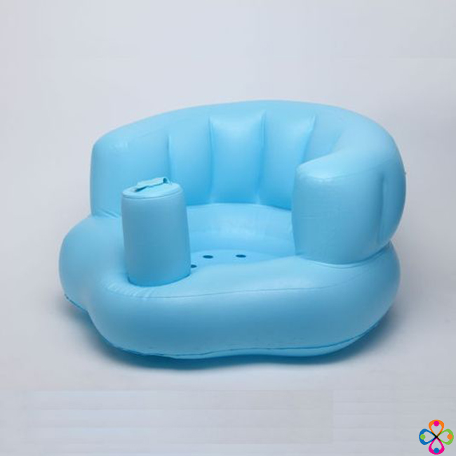 Ghế hơi tập ngồi cho bé