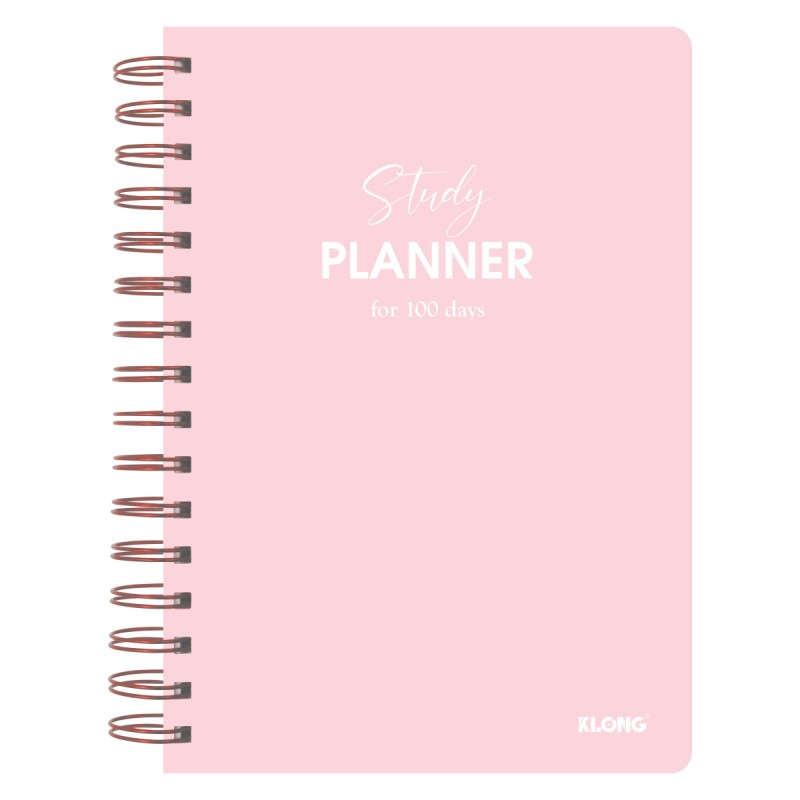 Sổ planer A5 100days Klong 946 -
