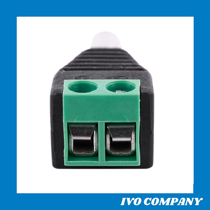 [HCM]Jack Nguồn DC Đực Cái Vặn Ốc