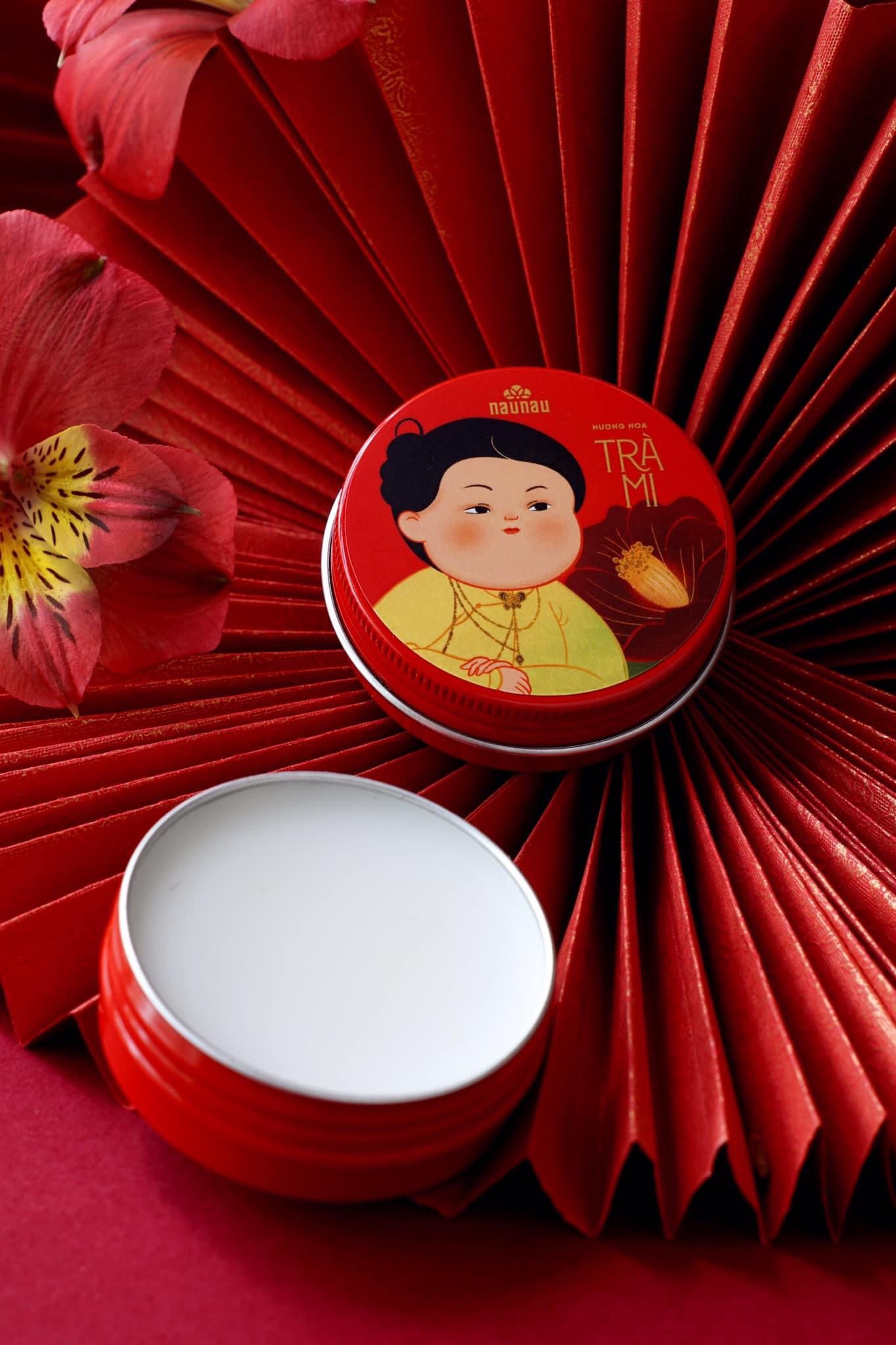 NƯỚC HOA KHÔ - 6 MÙI