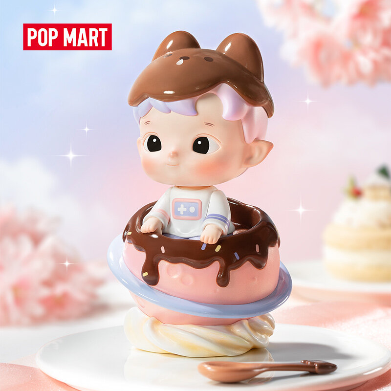 POP MART HAClPUPU The Sweetheart Figure