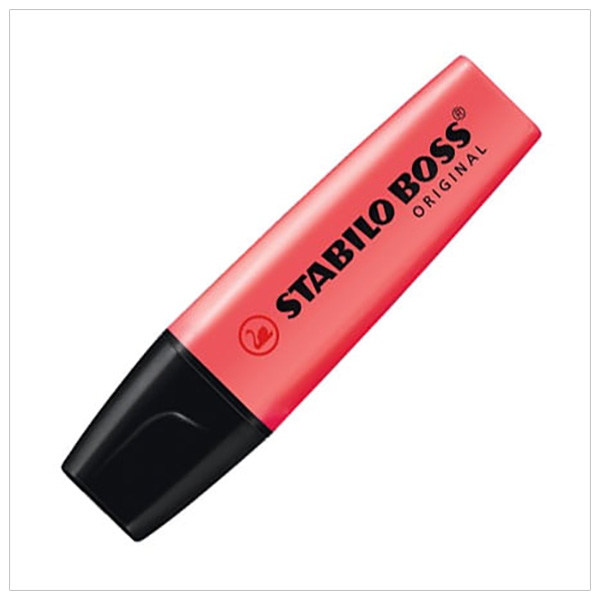 Bút dạ quang stabilo hl70-40-boss, màu 40