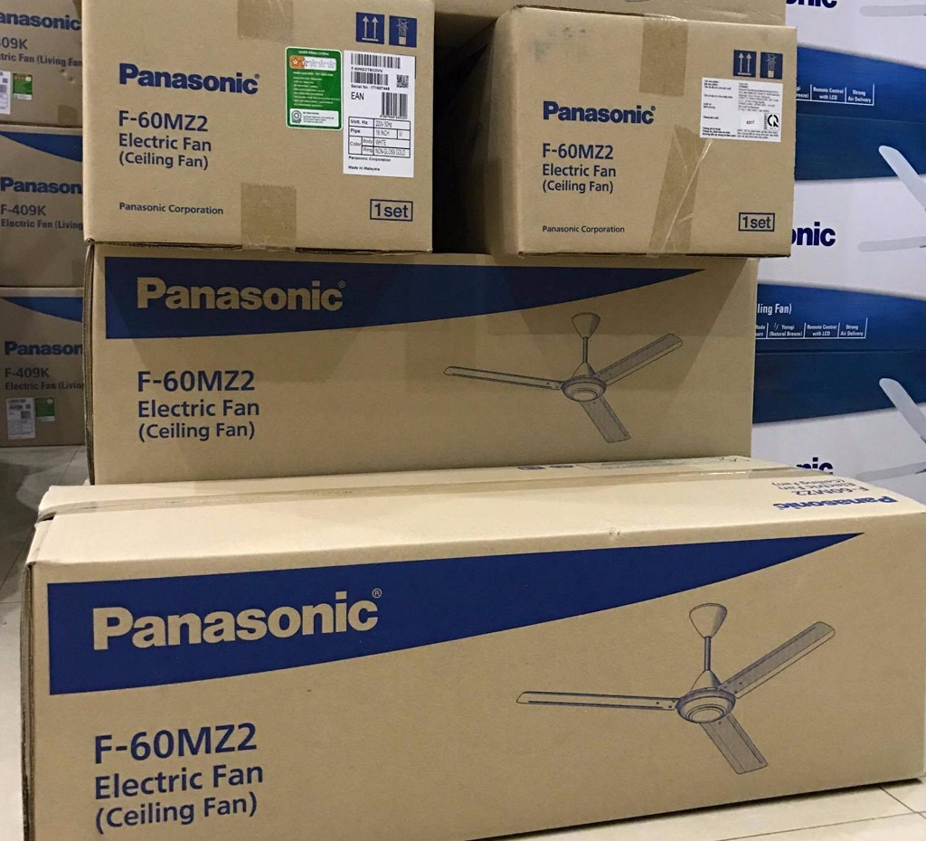 Quạt trần 3 cánh Panasonic F-60MZ2