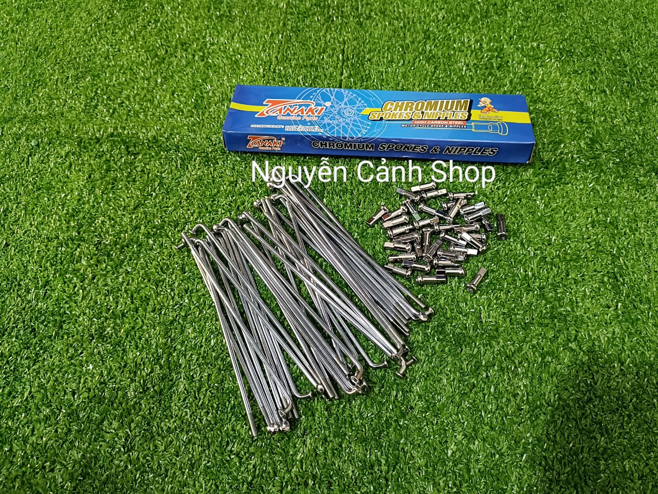 Căm NOVA TANAKI Nhật 149 157 184
