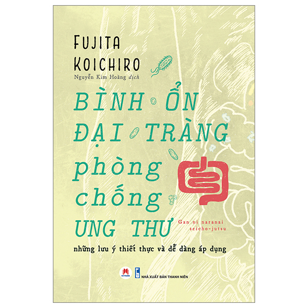Fahasa - bình ổn đại tràng, phòng chống ung thư