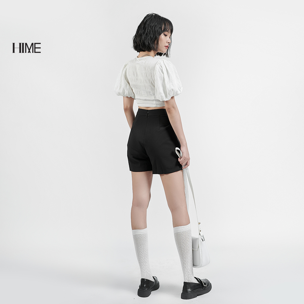 Quần short giả váy xẻ 2 bên HIME H022