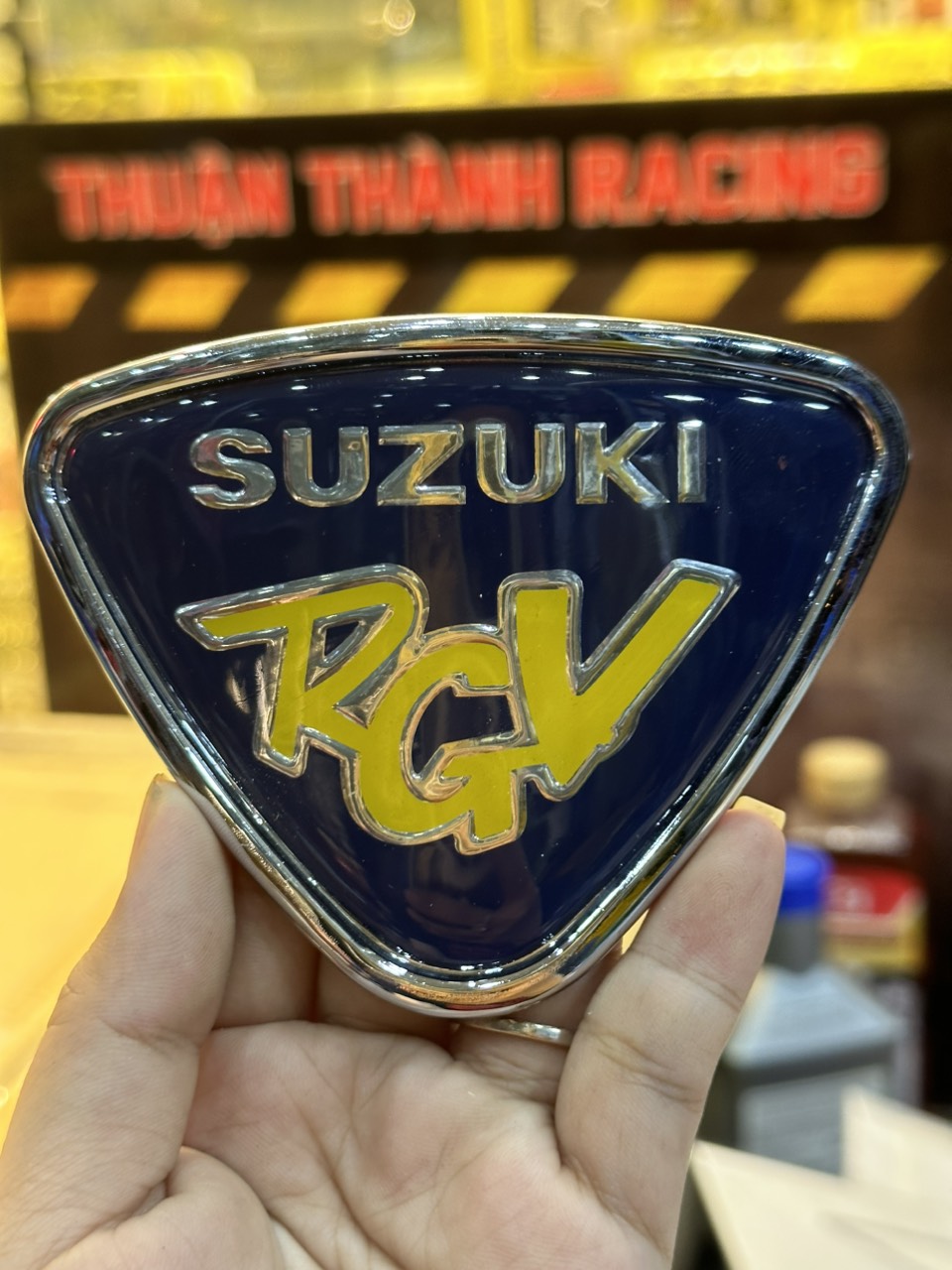 Logo Nạ Sport 99  Hàng Mới -Xipo/RGV