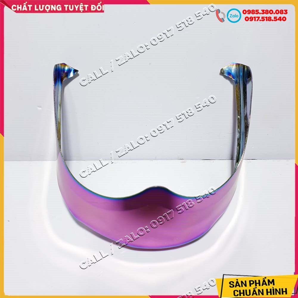 Bọc Mũi Dè Sh Mode 2013 - 2019 Xi màu titan ( trước , sau )