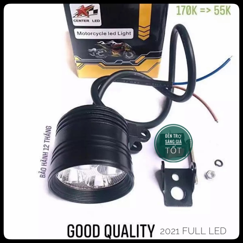 ĐÈN L4 20W CENTER LOẠI TỐT 3 CHẾ ĐỘ SÁNG,Sản Phẩm Chất Lượng, Ưu Đãi,  Dành Cho Bạn.