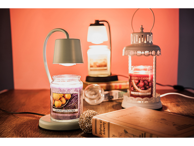 Nến thơm - Candles - Genius Linen Cotton