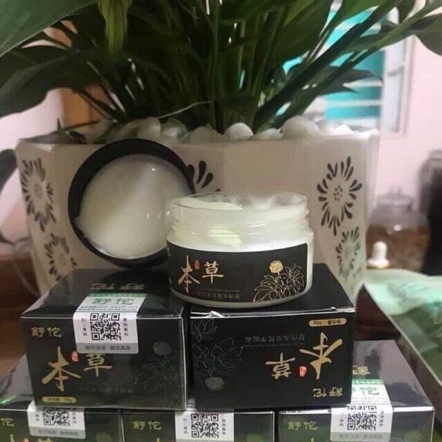Kem Xóa Mụn Thịt Mắt Giảm Thâm Hết Bọng Mắt