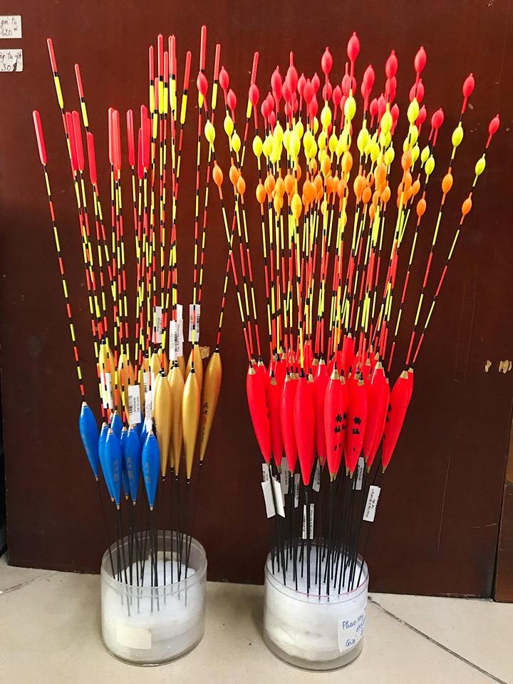 Phao câu đài các loại