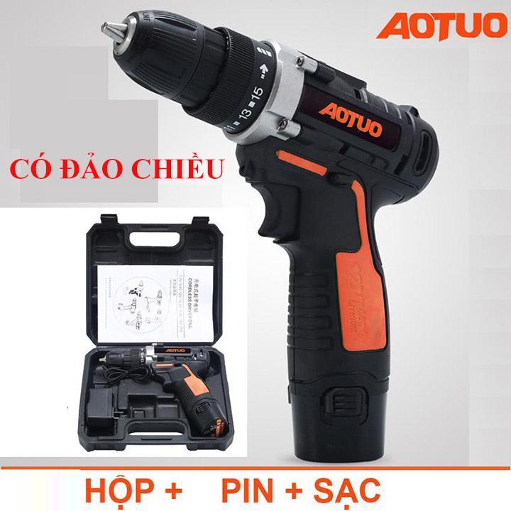 Máy khoan vặn vít không dây 12V