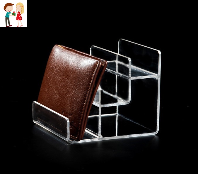 Kệ trưng bày Mica chắc chắn, bền đẹp (3, 4 tầng)