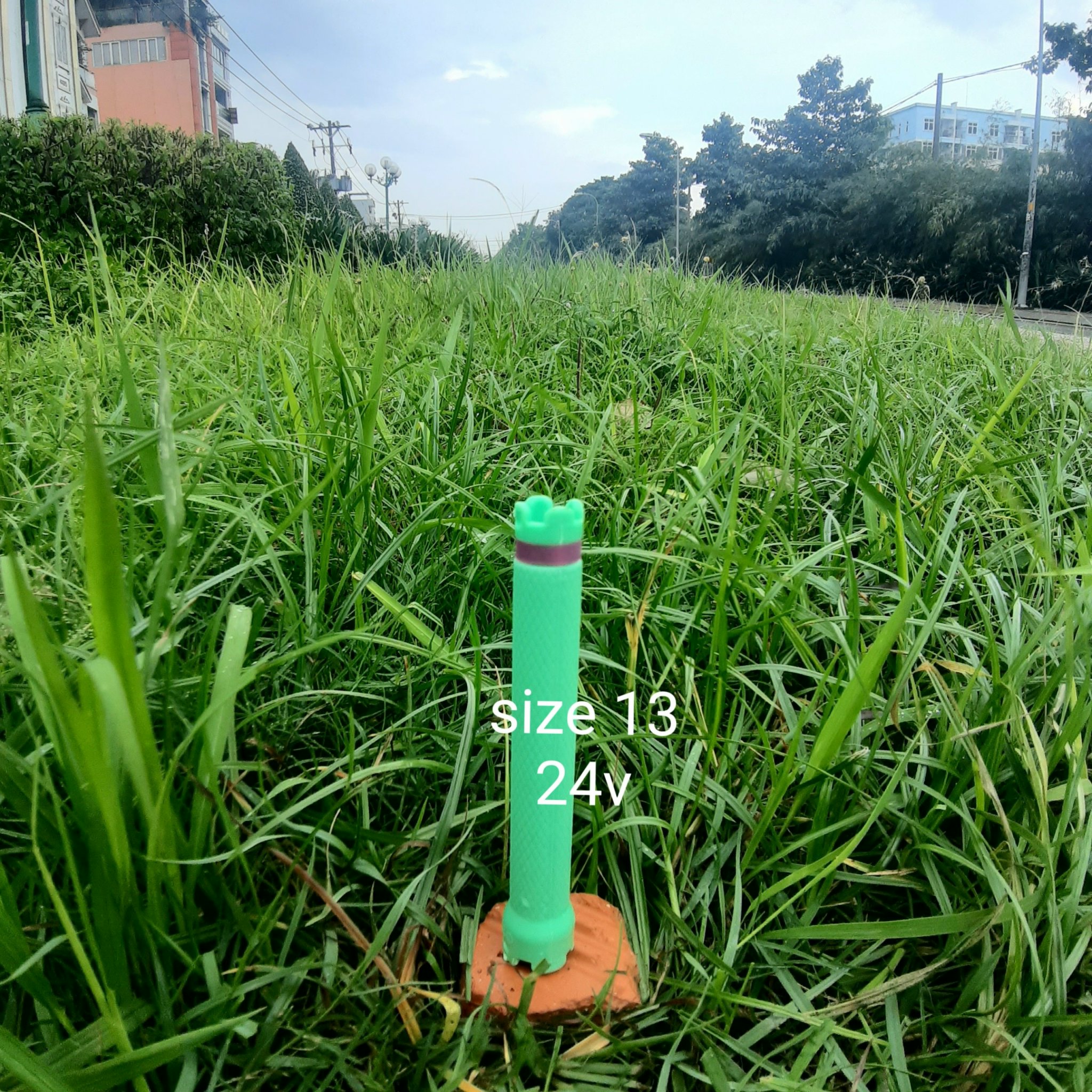 XƯƠNG UỐN NÓNG 24V