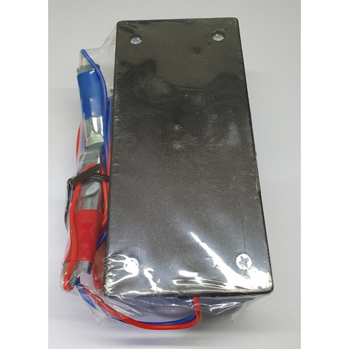 Bộ đổi điện 12V Sang 220V 80W - ICSACVH-80W
